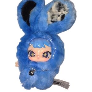 Rebaby Escape Plan Plush Pendant